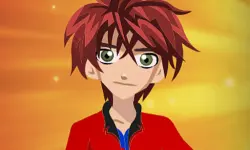 Bakugan Dress Up image