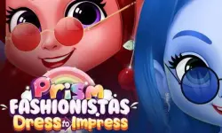 Prism Fashionistas Dress To Impress image