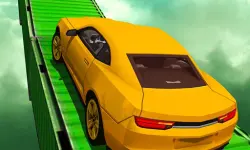 Hill Car Stunts 3D: Crazy Car Racing Simulator 3D image