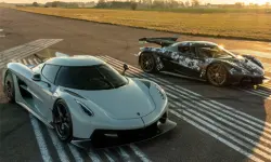 Koenigsegg Jesko Absolut Puzzle image