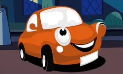 Little Car Jigsaw image