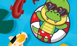 Summer Dino image