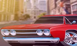 Real Car Drive 3D image