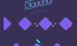 Diagonal Strong image