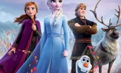 Frozen 2 Jigsaw image