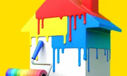 House Paint Puzzle image