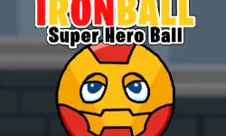 ?ronBall Super Hero Ball image