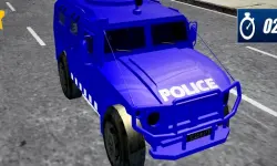 Police Driving Vehicles Simulator image