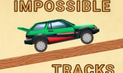 Impossible Tracks 2D image