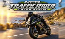 Neo Traffic Rider Championship image