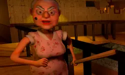 Grandpa And Granny Home Escape image
