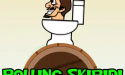 Rolling Skibidi image