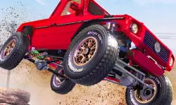 Car Stunt mega Ramp 3D image