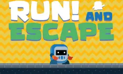Run! and Escape image
