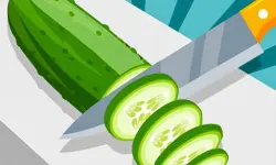 Chop slice image