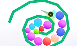 Balloon Slicer Game image