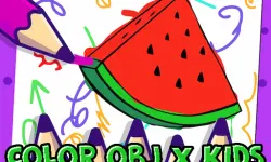 Color Objects For kids image