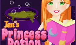 Jen #039;s Princess Potion image