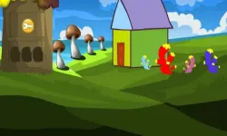 Little House Escape image
