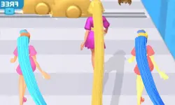 Girls Challenge - Cat walk Beauty Challenge image