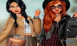 Villains Vs Princesses School Fashion image