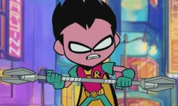 Teen Titans Hidden Numbers image