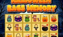Halloween Bags Memory image
