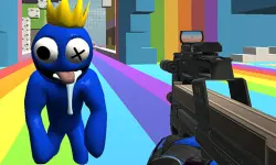 Rainbow Friends Survival image