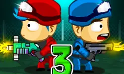 Zombie Parade Defense 3 image