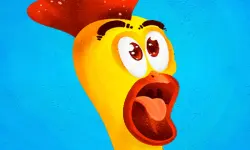 PLAY TIME Chicken.io image