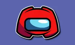 Among Us Space Run image