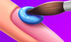 Nail Art - Free Nail Stars image