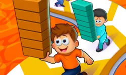 Funny Shortcut Race 3D image