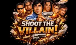 Shoot The Villain! image