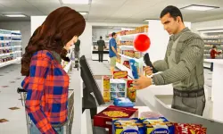 Shopping Mall Girl - Supermarket Shopping Games 3D image