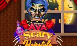 Ava Scary Hairstyles image