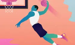 Basketball Hero Jigsaw image
