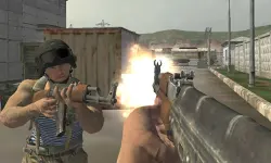 Russian Strike image