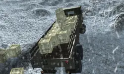 Cargo Truck Montain Simulator image
