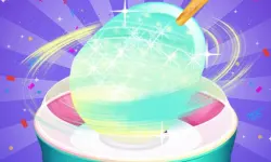 Sweet Cotton Candy Maker image