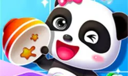 Baby Happy Cleaning Game image