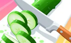 Perfect Slices Online - Fun amp; Run 3D Game image