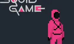 Squid Game Parkour image