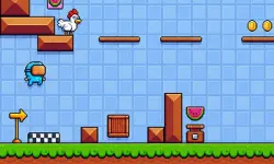 Pixel Adventure 3D image