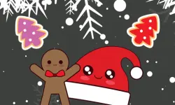Christmas Cookies Match 3 image