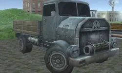 Euro Truck Sim Heavy Transport image