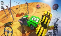 Derby Car Destruction Crash Drive 2022 3D image