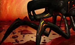 Alien Insects Shooter 2022 image