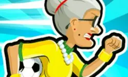 Angry Gran Run: Brazil image