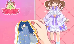 Paper Doll For Girls Dress Up image